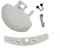 Poignée de hublot complète d'origine Machine à laver, Lave-linge 50269564006 FAURE Machine à laver, Lave-linge 50269564006 FAURE