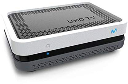 Movistar UHD - 4K Kabel-Decoder (kein WiFi)