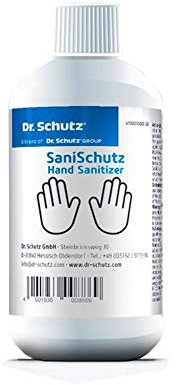 Flächendesinfektionsmittel SaniSchutz 10 l