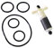 T & P Supplies Ltd Lay Z Spa Kit de réparation de pompe à eau 3 joints de pompe et roue