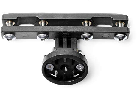 LICHIFIT Fahrradsattel mit Bogenhalterung für Garmin Varia Rearview Radar RVR315 RTL510