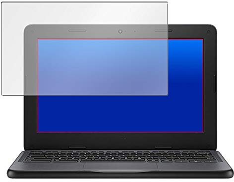 Vaxson Privacy Screen Protector, compatible with DELL Chromebook 11 3100 Education 11, Anti Spy Film Guard [ Not Tempered Glass ] Privacy Filter