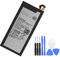 7xinbox 4.4V 3090mAh EB-BJ730ABE Ersatz Laptop Akku für Samsung Galaxy J7 Pro J730F J730G J730DS J730FM J730GM J730K J730G SM-J730F SM-J730G SM-J730DS SM-J730FM J7 2017