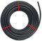 Suinga Tuberia Polietileno 32mm | Tuberia Agricola 32mm 6 bar 25 metros | Tuberia Riego 32mm | Manguera de riego 32 mm, negro