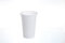 Commerline 200 Stück Plastikbecher 0,2L Trinkbecher, Plastik Weiß Becher, Partybecher, Kunststoffbecher, Wasserbecher Ausschankbecher