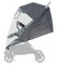 my junior® PICO Regenverdeck Transparent