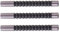 Karella Profi Line PLS-03-90% Tungsten Softbarrel 16g, auch kombinierbar mit Steeltips