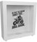 Bike Bank Rahmen Spardose aus Holz mit Spruch und Motorrad in weiß So That The Dream Comes True Bike Bank EIN dekoratives Sparschwein zum Sparen auf EIN Moped Biker Sparbüchse