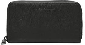 Liebeskind Berlin LOU SMALL PEBBLE Frieda, black M (HxBxT 9cm x16cm x2cm)