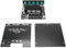 Power Amplifier Module, 2.1 Channel DC12-30V Treble and Bass Control Dual 100W Channel 5.1 Amplifier Board for DIY Speakers (Black with Case)