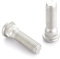 Radschrauben Kompatibel Mit Toyota Für Auris Für Avensis Für Corolla Für RAV4 90942-05009 90942-02049 2 Stück Radnabe Reifenschraube M12 X 1,5 Mm 46 Mm