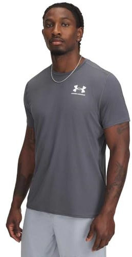 Under Armour Men's UA HeatGear Fitted SS Shirt