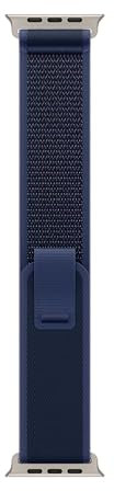 Apple Watch Band - Correa Loop Trail - 49 mm - Azul - Talla M/L
