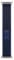 Apple Watch Band - Trail Loop - 49 mm - Blau - M/L