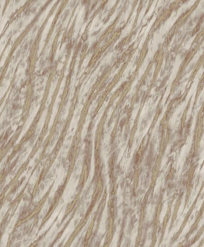 Crown M1862 Ember Wallpaper, Russet