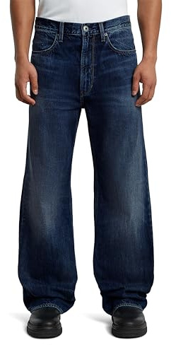G-STAR Herren Type 96 Loose Jeans, Blau (Faded Scoria Blue D23693-D536-H164), 40W / 34L