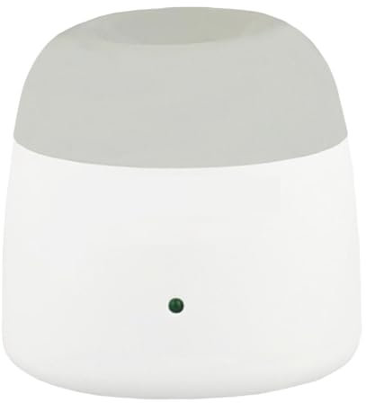 Amagogo Máquina para agitar de uñas, 5200 RPM, automática, compacta, portátil, de alta velocidad, tamaño pequeño, para laboratorio de pinturas, Gris