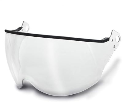 Kask WVI00036-500 V2 Plus Visor, 500-Clear