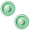 2pcs Silicone Diaphragm Compatible with Elvie Stride Pump Replacement Parts, Replace for Elvie Pump Stride Valves Diaphragm Parts Accessories