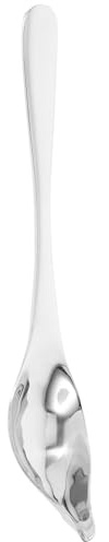 BESPORTBLE Soßenlöffel 304 Edelstahl Edelstahl mit Spitz Zulaufendem Ausguss Multifunktional und Tragbar Elegantes Design für Professionelle Küchen und Gastronomie