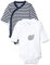 Playshoes Apparel Wickelbody Baby Kleinkind Body, Marine, 56