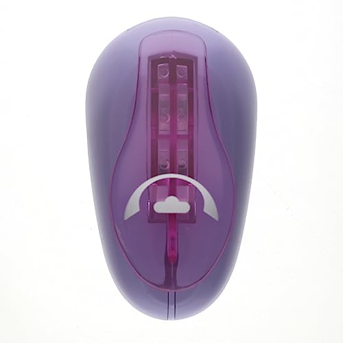 Foldover Hanging Tag/Display Punch