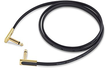 RockBoard Gold Series Flat Patch Cable - 120 cm / 47 1/4