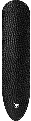 Montblanc 118699 Sartorial Satorial Leder Etui für einen Stift