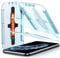 Spigen EZ Fit Tempered Glass Screen Protector for iPhone 11 Pro and iPhone XS and iPhone X - 2 Pack