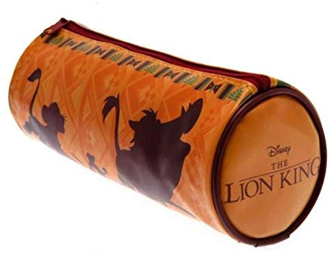 Trousse scolaire - Le Roi Lion (Hakuna Matata)