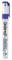 Doms Refilo BLUE Bullet Tip Whiteboard Markers Pens Easy Clean Erase Dry Wipe (3 x Markers)