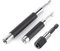Saipor 3 Stück Schnellwechsel Bithalter Magnetische Bohrer Verlängerung Halter 1/4 Zoll Sechskantschaft Schraubendreher Bit Halter Bohrfutter Adapter für Schrauben, Muttern