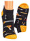 Socks4Fun Damen Jungen Herren Sneakersocken (2 Paar) 36-41 Werkzeug/Handwerker