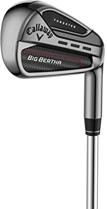 Callaway Golf Big Bertha BB23 Individual Iron (Left, Graphite, Regular, 7 Iron)