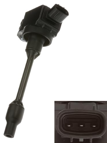 DELPHI GN10952-12B1 Zündspule 12V Kompatibel mit TOYOTA RAV4 V XA50 9091902276 90919A2009