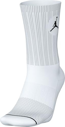 NIKE Unisex U J Ed Cush Poly Crew 3pr 144 Socken (1er Pack)
