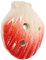 Toyvian 3 Stück 6 Okarina Ocarina-liederbuch Didgeridoo Erdbeere Maultrommel Instrument Sechs Loch Mittlerer Ton Otomaton Mundharmonika Geschenke Für Kinder Keramik Reisen Klassisch Obst