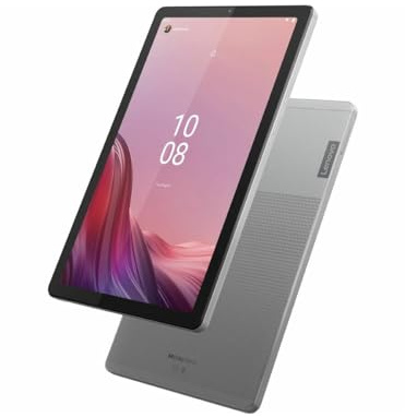 Lenovo Tablet Tab M9 TB310FU - 9 HD MediaTek MT6769V/CU Helio G80 (12 nm) Octa-core - 4 GB - 64 GB di storage - Android 12 - Grigio artico