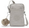 Kipling Damen Tally Crossbody, Grau Gris