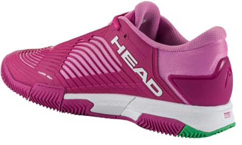HEAD Revolt Pro 4.5 Clay Women Tennisschuhe, Fuchsia/Pink