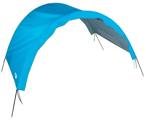 AKTIVE Carpa Plegable para Playa Azul (63045)