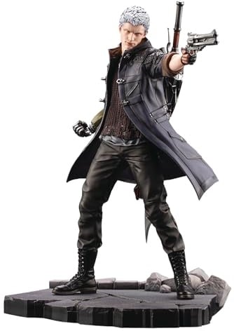 Kotobukiya Devil May Cry 5: Nero ARTFX J Statue
