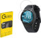 [2 Pack] Pellicola protettiva progettata per Samsung Gear S2, Pellicola temperata ad alta definizione, durezza 9H, antigraffio, sensibile al tocco, protezione dalle cadute