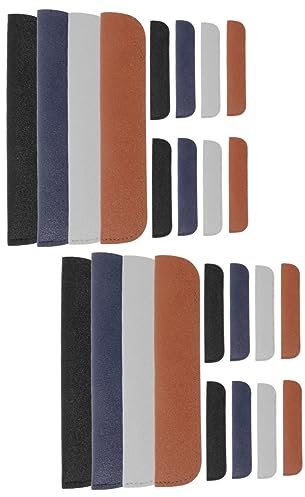 COHEALI 24 Stk Etui Einzelne Stifthülle Halterung Für Einen Stift Brunnenschutzhülle Hülse Für Einzelstift Halter Für Füllfederhalter Stifthaltertasche Einzelstifttasche ，