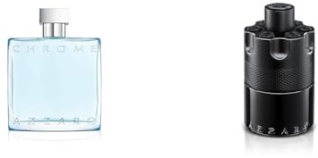Azzaro Chrome Eau de Toilette Vapo 30ml + Azzaro The Most Wanted Eau de Parfum Intense 50ml