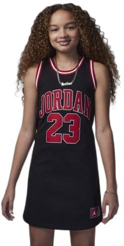 Nike Unisex Kinder Jdg Jordan 23 Dress Trikot