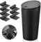 Peevisap Papelera Coche, Cenicero Coche, Basura Coche, Cubo De Basura Del Coche, Car Rubbish Bin Con 7 Rollos De Bolsas De Basura, Para Coches, Hogar, Oficina, Dormitorio