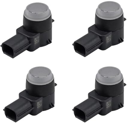 Einparkhilfe PDC Sensor 1EW63WS2AA 0263003786 Silber PDC Einparkhilfe Reverse-Radar Für Chrysler(4 Pcs)