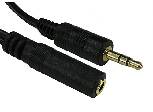 PCSL® 3.5mm Stereo Extension Cable (10m)