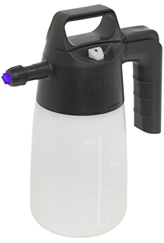 Sealey Premier Industrial Disinfectant/Foam Pressure Sprayer - SCSG08